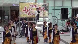 kagura（浜松がんこ祭り2014・2日目ソラモ会場）