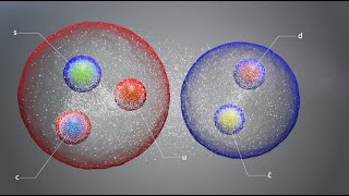 Scientists at CERN observe three 'exotic' particles for first time