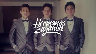 Los 3 de Huejutla - Trio Hermanos Sagahón [Audio Oficial]