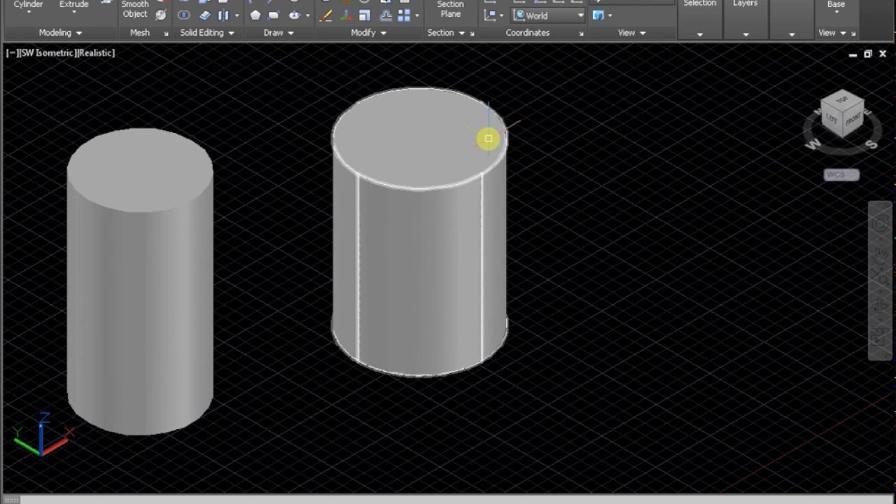 Freecad Tutorial Pdf Cylinder Canvolf