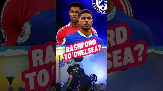 Should Chelsea SIGN Rashford? | Chelsea Transfer News