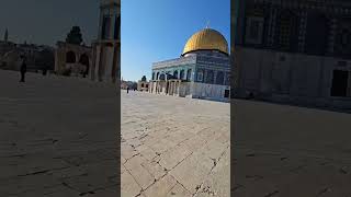 AlAqsa nabi Saw Umer ra Abu Bakar Maqam