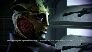 Mass Effect 2 - Thane and his Son