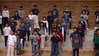 R6佐世保市小学校音楽発表会(大塔小）