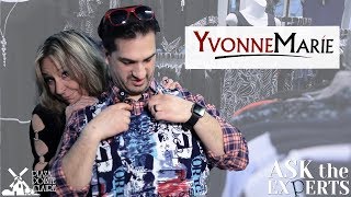 Yvonne Marie - Ask The Experts