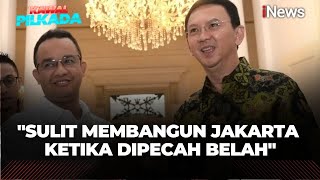 Makin Mesra, Anak Abah dan Ahokers Sepakat Tak Mau Lagi Dipecah Belah