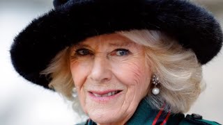 What Camilla Parker Bowles Said After Meeting Prince William