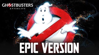 GHOSTBUSTERS Theme Song | EPIC VERSION (Cover Soundtrack Frozen Empire Tribute)