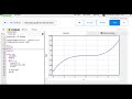 How to make animated graphs in VPython Glowscript
