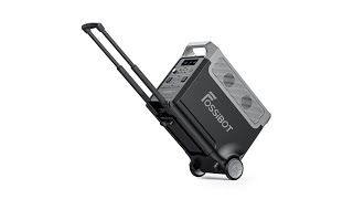 FOSSiBOT F3600 Portable Power Station [Coupon Inside]