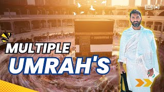 Performing Multiple Umrah's | Expert Insights!