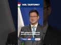 gulyás gergely a kormány gazdaságpolitikai intézkedéseiről.