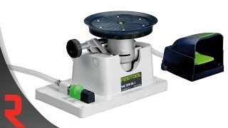 Suction Clamping System - VAC SYS