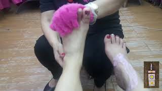 Foot Spa P200 Morayta