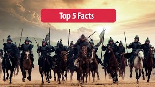 Top 5 Facts- 5 most powerful weapon of the Three Kingdoms (Chinese)