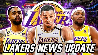 BIG Lakers Trade Update on Dejounte Murray & Bruce Brown! | Asking Price Revealed + Lakers Offers