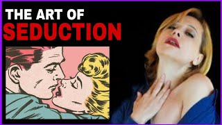 The POWER of SEDUCTION|9 types of seducers Which One Are you?The art of seduction Book Summary.