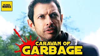 The Lost World: Jurassic Park - Caravan Of Garbage