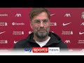 Jurgen Klopp claims Man City wouldn't be Premier League champions if they had Liverpool's injuries