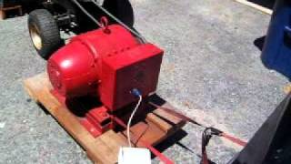 Winpower 12KW Generator