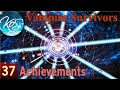 Vampire Survivors 37 - QUEEN SIGMA MONEY FARM! - Achievement Run