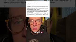 EPSTEIN EMAILS DISCUSS CLONING CONCEPTS, DESIGNER BABIES, AND FRINGE HUMAN EXPERIMENTATION