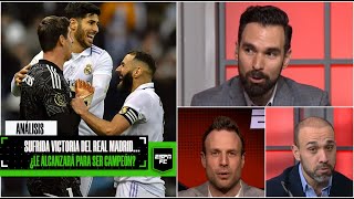 ANÁLISIS Real Madrid, A LA FINAL de la SUPERCOPA DE ESPAÑA. Sufrido triunfo en penales | ESPN FC