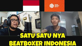 EXCLUSIVE !! NGOBROL LANGSUNG SAMA BEATBOXER INDONESIA SATU SATU NYA DI GBB 23 ! MARVEL ! - NGOBOK