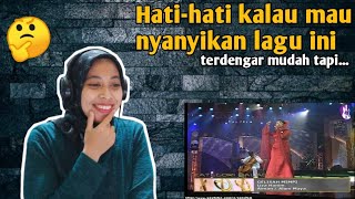 LIZA HANIM - GELISAH MIMPI (Live at AJL 2002) | 🇮🇩 Reaction