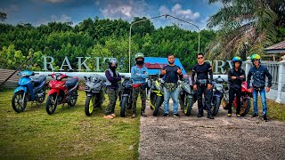 Ride To Kuala Rompin, Pahang