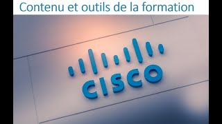 02 - CCNA 1 - Introduction - Contenu et outils de la formation