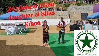 Tokhu khen @eyilobeni kikon/ Lotha tokhu song by Eyilobeni kikon ( Daughter of Silas Kikon)