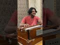 toh kya yeh tay hai tujhe ghazal atul rao rajan dwarka meetu parveen studio delhi live