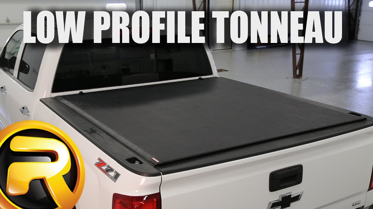 How To Install Rugged Liner Roll Up Tonneau Cover - YouTube