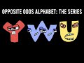 Opposite Odds Alphabet Lore Full Version (Y-A)