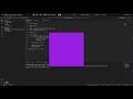 PyGame Tutorial #01: Opening a window