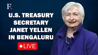 India G20 Presidency LIVE Updates:US Secretary of Treasury Janet Yellen Speaks to Press in Bengaluru