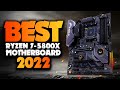 Top 5 Best Motherboard For Ryzen 7 5800x In 2022