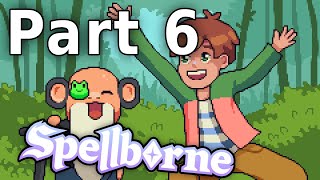 Let's Play Spellborne - Part 6