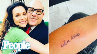 Hilarie Burton Reveals the Meaning Behind the Tattoo She Got to Honor Willie Garson | PEOPLE