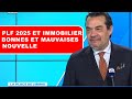 PLF 2025, à quoi s'attendre pour l'immobilier?