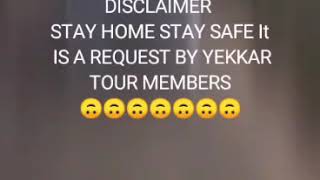 Yekkar tour's old tour memory's