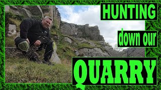 Dartmoor Quarry Wildcamp - Foggintor Fail /  Swelltor Success