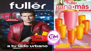 CATALOGO FULLER CAMPAÑA 23 2025