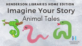 Henderson Libraries Home Edition: Imagine Your Story