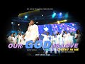 OUR GOD IS LOVE OFFICIAL VIDEO || REV. IGHO AND THE GLORIOUS FOUNTAIN CHOIR.