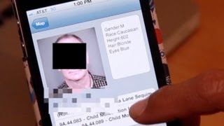 App Review: Sex Offender Search