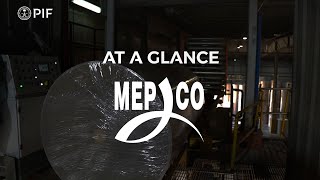 At a Glance: MEPCO