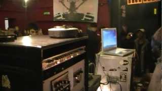 Bristol Dub Club - Dub Invasion Live, Last Tune (Stryding) 21.01.11