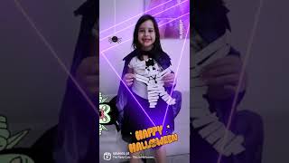 LaLu Kids | This is Halloween - #happy #halloween #lalukids #short #shorts